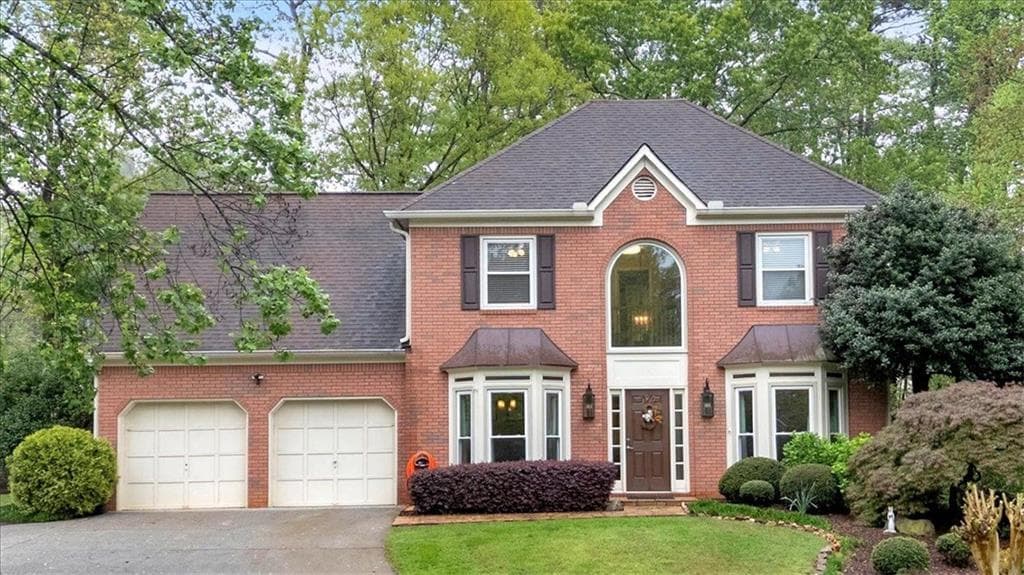 4 bedroom, 3 bathroom single family residence sold at 3951 LORIEN Way, Kennesaw, GA 30152