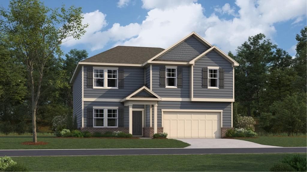 120 Sunny Side Way, Acworth, GA 30102 — most recent listing photo