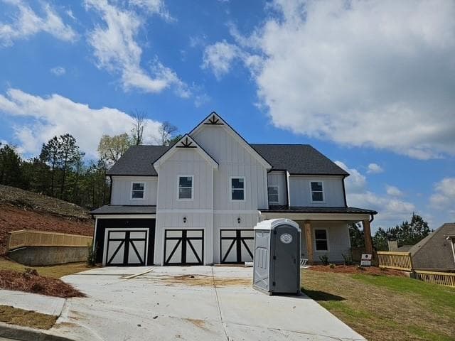 5 bedroom, 4 bathroom single family residence sold at 138 Silvercrest Drive, Acworth, GA 30101