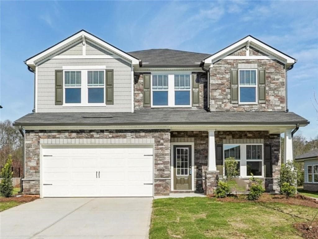 227 Sope Creek Circle, Pendergrass, GA 30567 — most recent listing photo