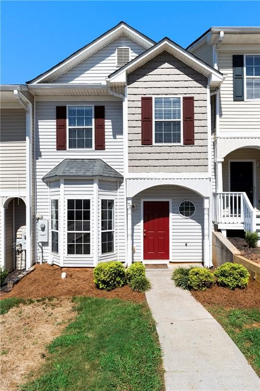 73 Timber Ridge Drive, Cartersville, GA 30121 — most recent listing photo