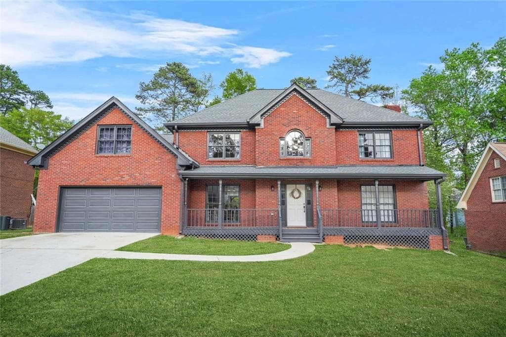 4 bedroom, 4 bathroom single family residence sold at 750 Southland Pass, Stone Mountain, GA 30087