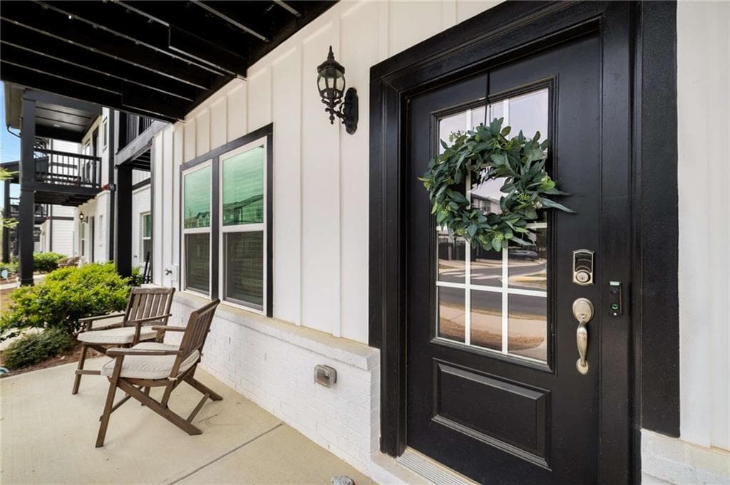 4 bedroom, 4 bathroom, 2,535 sq ft townhouse sold at 1008 Knoxboro Lane, Woodstock, GA 30188