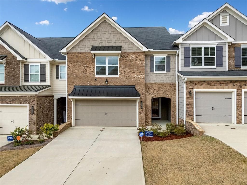 1307 PARK CENTER Circle, Austell, GA 30168 — most recent listing photo