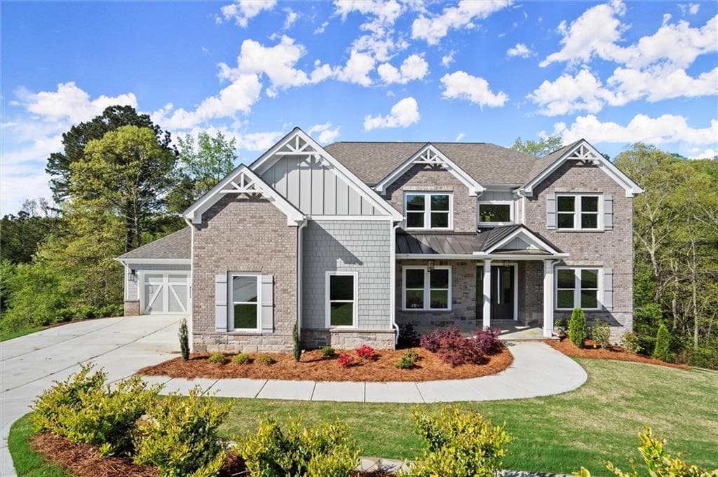 4753 CARDINAL RIDGE Way, Flowery Branch, GA 30542 — most recent listing photo