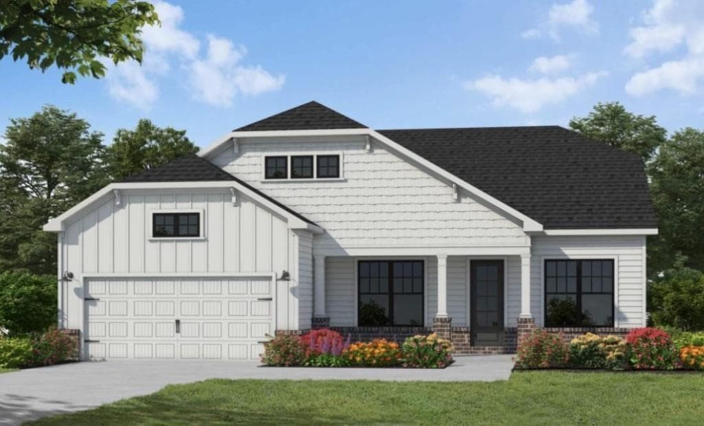 2 bedroom, 2 bathroom single family residence sold at 341 Sobeck Way, Canton, GA 30115