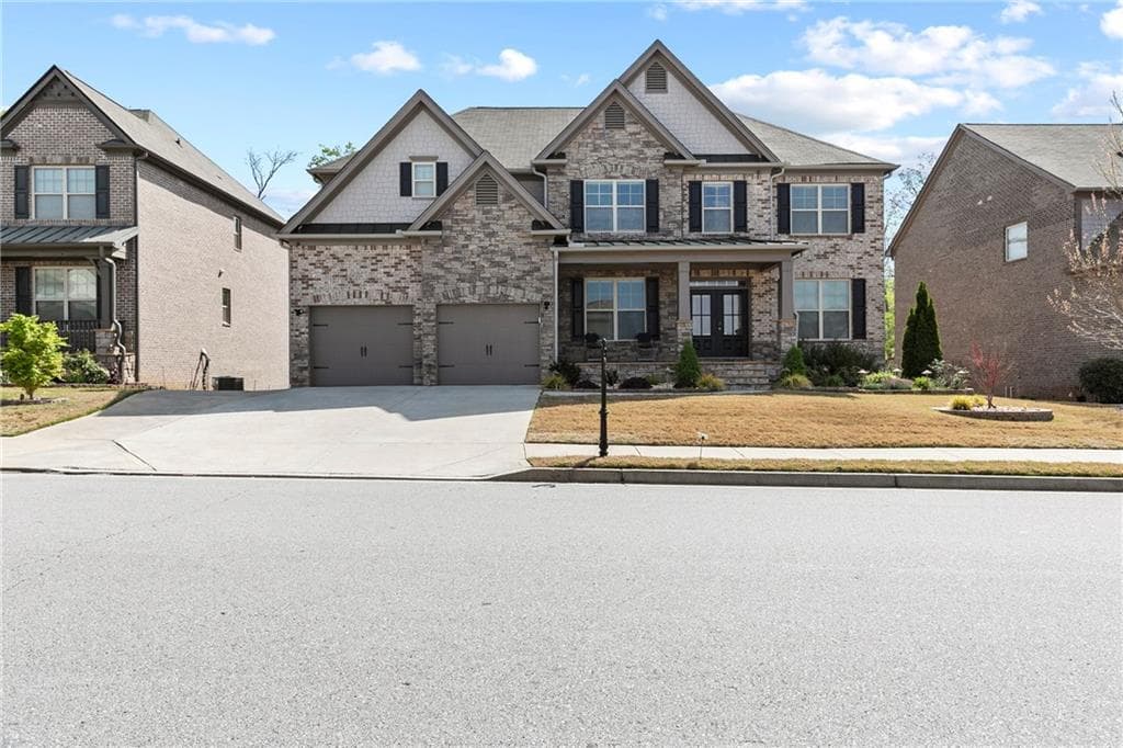4466 Woodland Bank Boulevard, Buford, GA 30518 — most recent listing photo