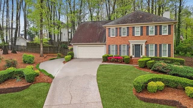 4 bedroom, 3 bathroom single family residence sold at 989 Vendue Drive, Lawrenceville, GA 30044