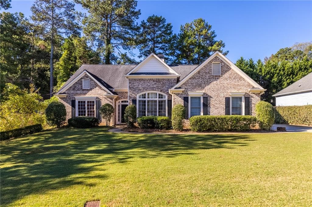3 bedroom, 2 bathroom single family residence sold at 5494 White Cedar Terrace, Sugar Hill, GA 30518