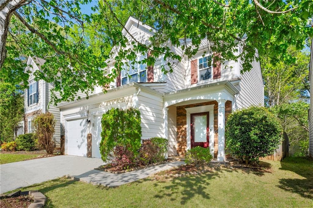 3 bedroom, 3 bathroom, 1,617 sq ft single family residence sold at 3258 Welmingham Drive, Atlanta, GA 30331