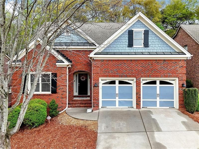 4 bedroom, 3 bathroom single family residence sold at 128 Towns Walk Drive, Athens, GA 30606