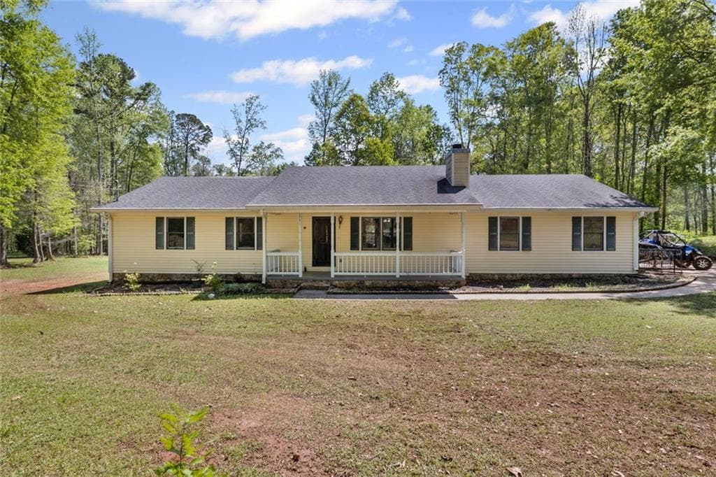 3 bedroom, 2 bathroom single family residence sold at 175 Springvalley Way, Stockbridge, GA 30281