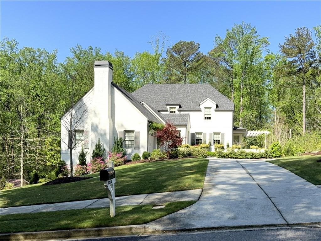 5210 Timber Trail, Sandy Springs, GA 30342 — most recent listing photo