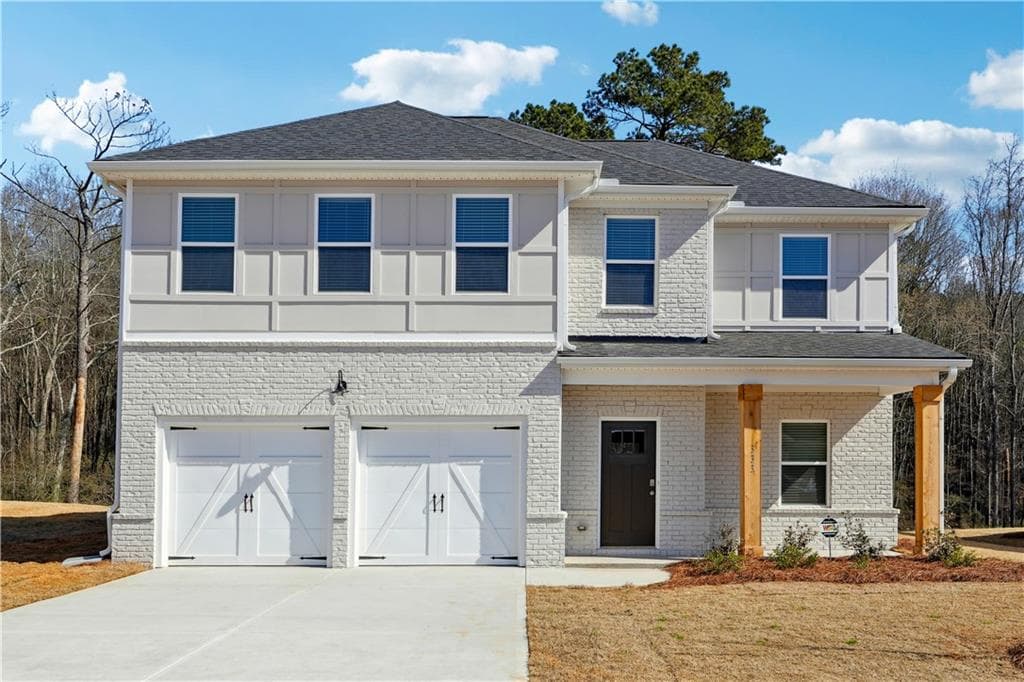 4 bedroom, 3 bathroom single family residence sold at 342 Overlook Road, Covington, GA 30014