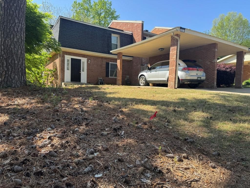 2 bedroom, 2 bathroom townhouse sold at 6500 Gaines Ferry Road E1, Flowery Branch, GA 30542