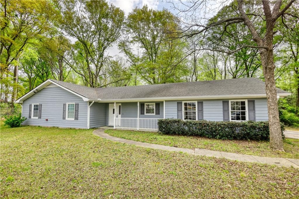 806 Jefferson Court, Conyers, GA 30094 — most recent listing photo