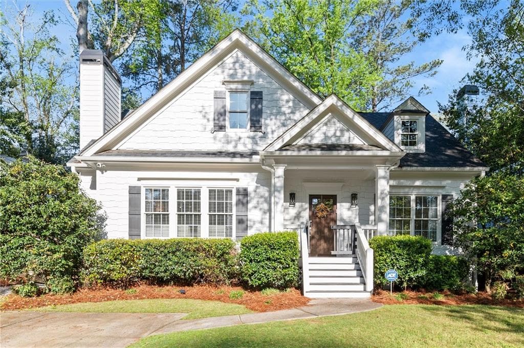 3 bedroom, 2 bathroom single family residence sold at 2930 Ringle Road, Brookhaven, GA 30341