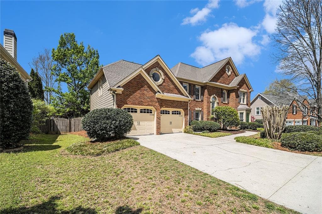 5 bedroom, 4 bathroom single family residence sold at 5222 Camden Lake Parkway, Acworth, GA 30101