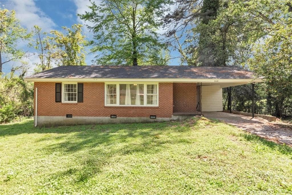 856 Glenway Drive, East Point, GA 30344 — most recent listing photo