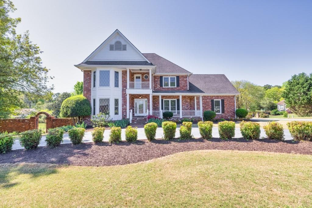 5 bedroom, 5 bathroom single family residence sold at 1135 Azalea Circle, Conyers, GA 30013