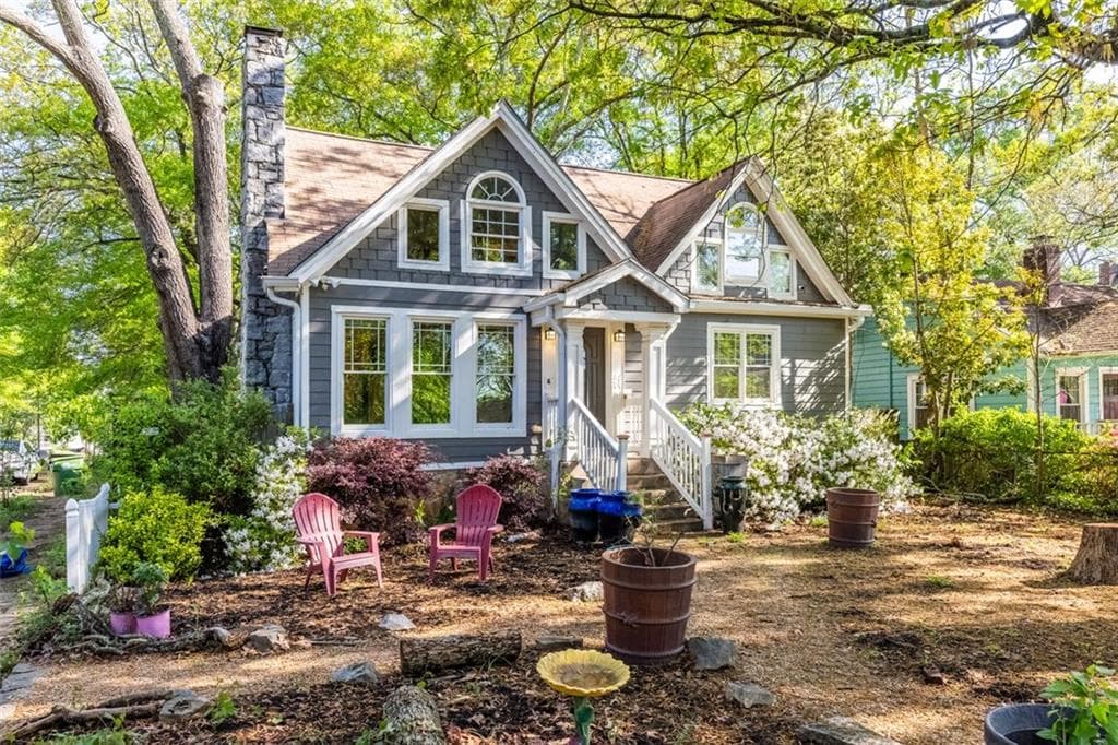 3 bedroom, 2 bathroom, 1,558 sq ft single family residence sold at 1326 METROPOLITAN Avenue, Atlanta, GA 30316