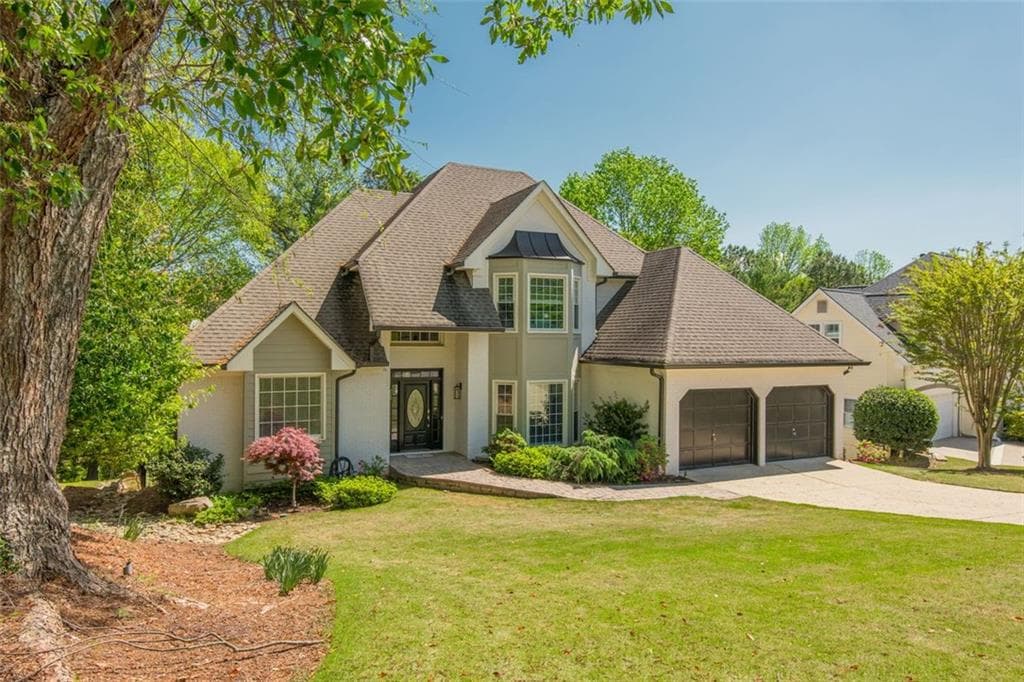 10575 WREN RIDGE Road, Alpharetta, GA 30022 — most recent listing photo