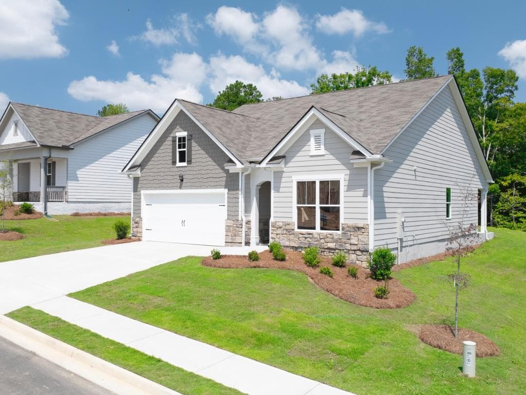 461 Majestic Oak Circle, Dallas, GA 30132 — most recent listing photo