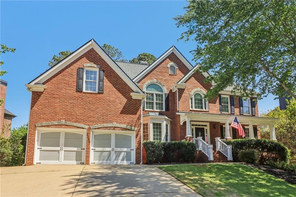 6 bedroom, 5 bathroom single family residence sold at 2130 Hollowbrooke Way, Acworth, GA 30101