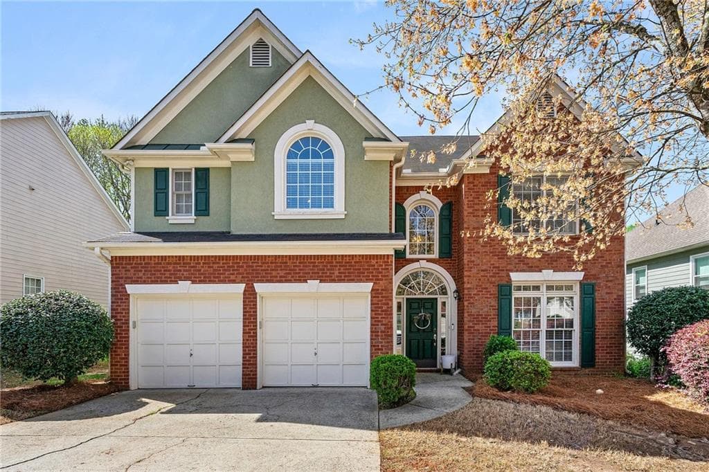 3 bedroom, 3 bathroom single family residence sold at 1888 Fox Chapel Drive, Smyrna, GA 30080