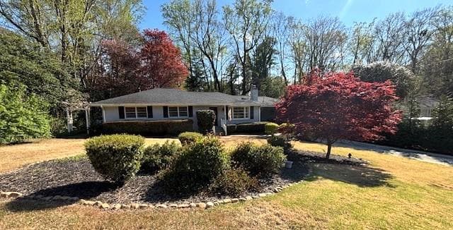 3 bedroom, 2 bathroom, 1,341 sq ft single family residence sold at 4519 Sims Court, Tucker, GA 30084