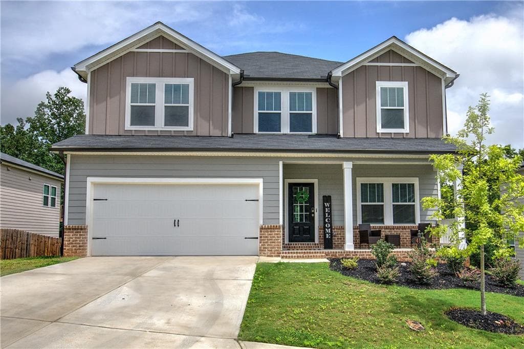 5 bedroom, 4 bathroom single family residence sold at 419 Murphy Avenue, Canton, GA 30114
