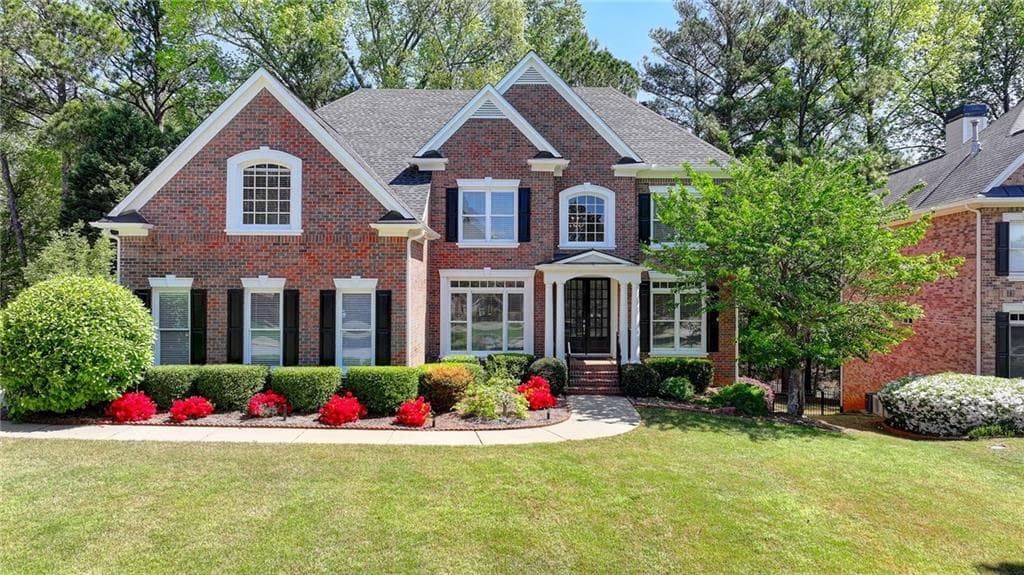 5 bedroom, 5 bathroom single family residence sold at 3237 Birkdale Avenue, Duluth, GA 30097