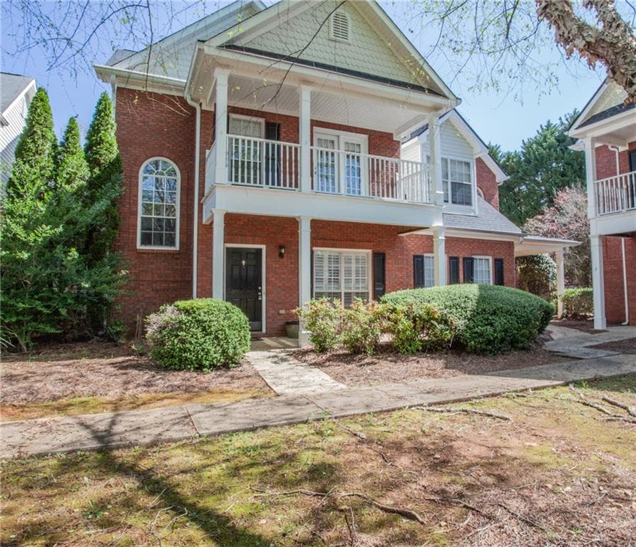 3 bedroom, 3 bathroom single family residence sold at 392 Mill Pond Cossing, Carrollton, GA 30116