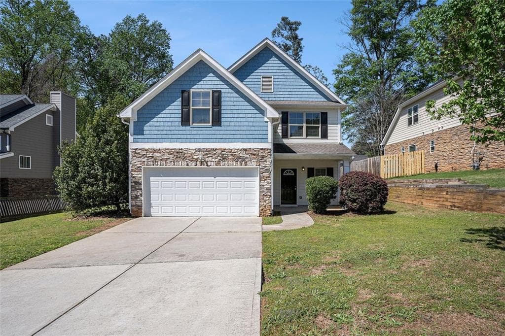 4 bedroom, 3 bathroom, 2,346 sq ft single family residence sold at 3459 VILLAGE PARK Lane, Atlanta, GA 30331