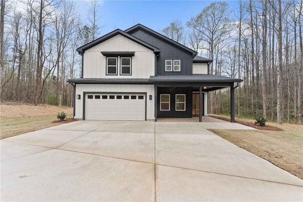 3 bedroom, 3 bathroom single family residence sold at 5258 MONARCH Drive, Gainesville, GA 30506