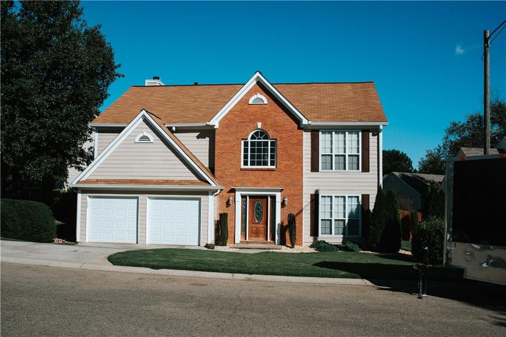 3 bedroom, 3 bathroom single family residence sold at 4406 Dickens Court, Kennesaw, GA 30144