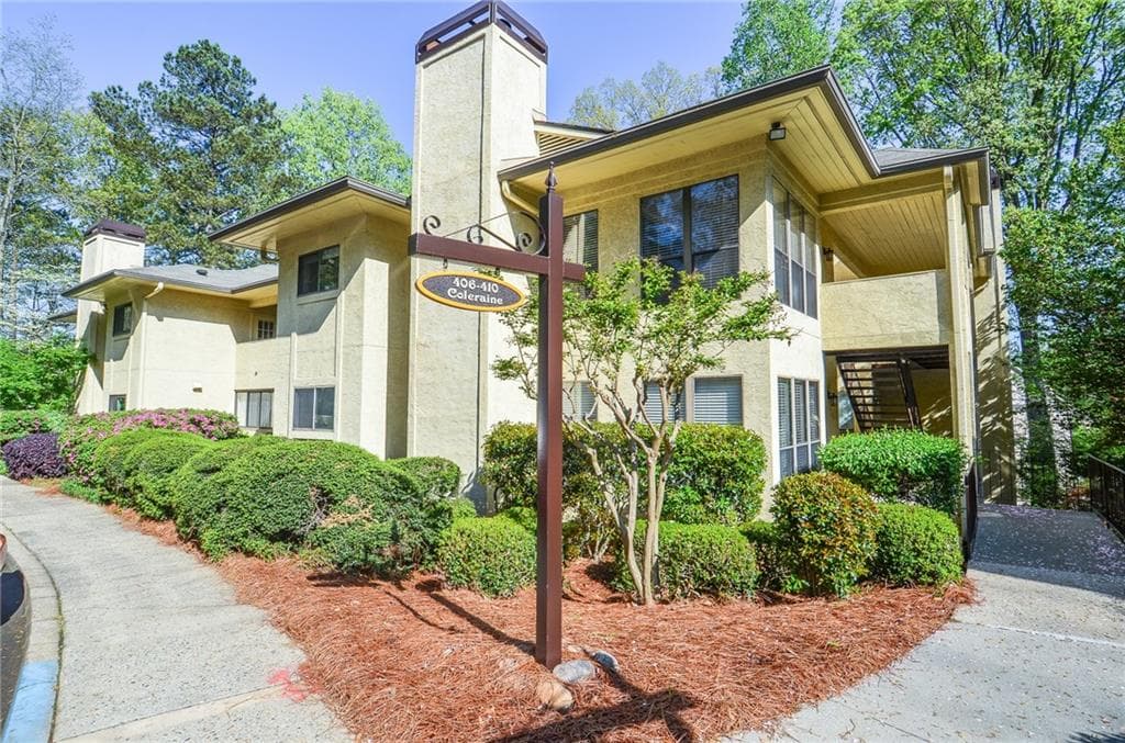 2 bedroom, 2 bathroom condominium sold at 407 Coleraine, Smyrna, GA 30080
