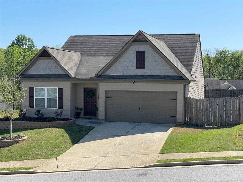 380 Darling Lane, Pendergrass, GA 30567 — most recent listing photo