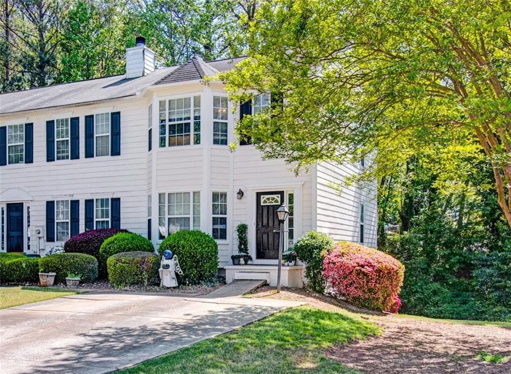 3 bedroom, 3 bathroom, 1,632 sq ft townhouse sold at 4420 Thorngate Lane, Acworth, GA 30101