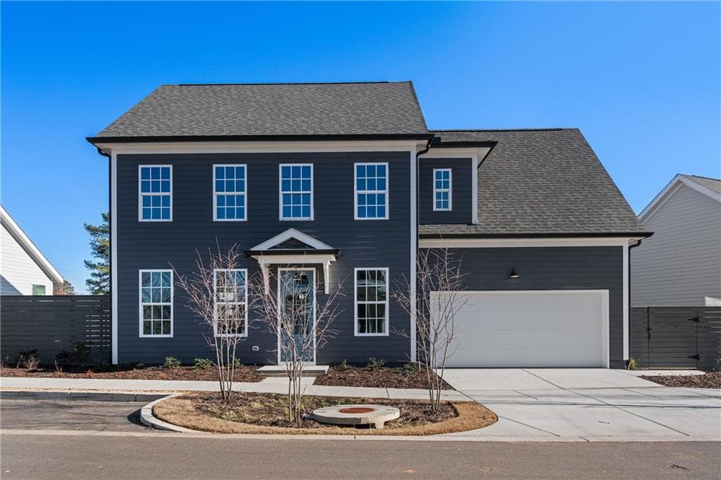3 bedroom, 3 bathroom single family residence sold at 394 10th Street, Auburn, GA 30011