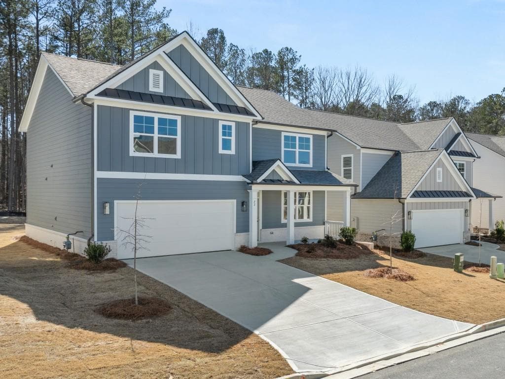 5 bedroom, 3 bathroom single family residence sold at 120 Hampton Terrace, Dallas, GA 30157