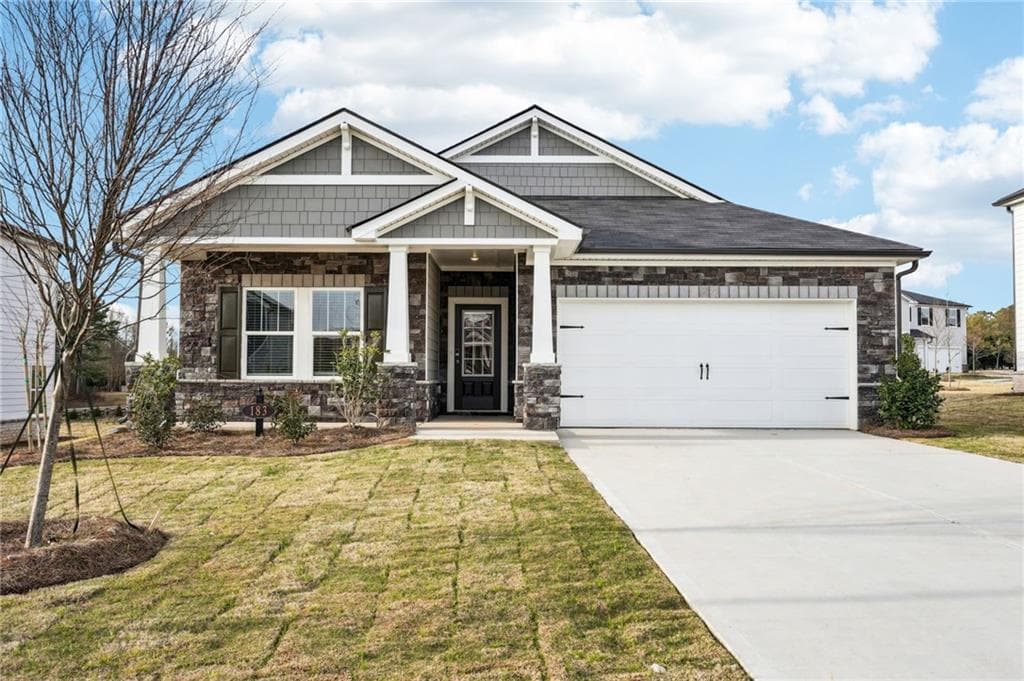 183 Sope Creek Circle, Pendergrass, GA 30567 — most recent listing photo