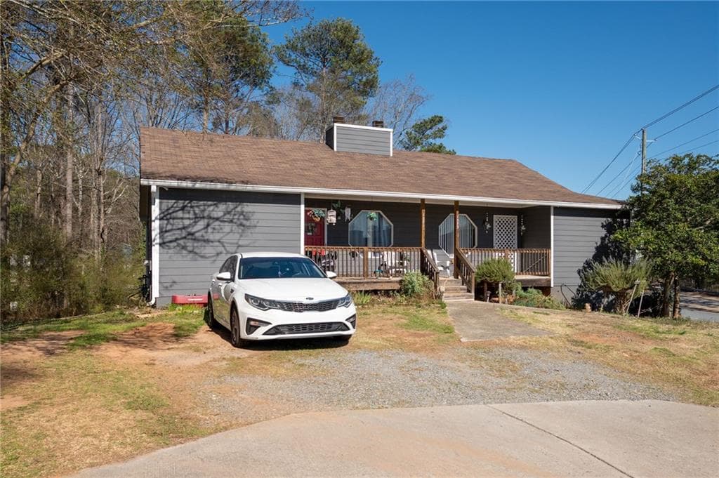 duplex sold at 1371 N Hampton Road, Alpharetta, GA 30009