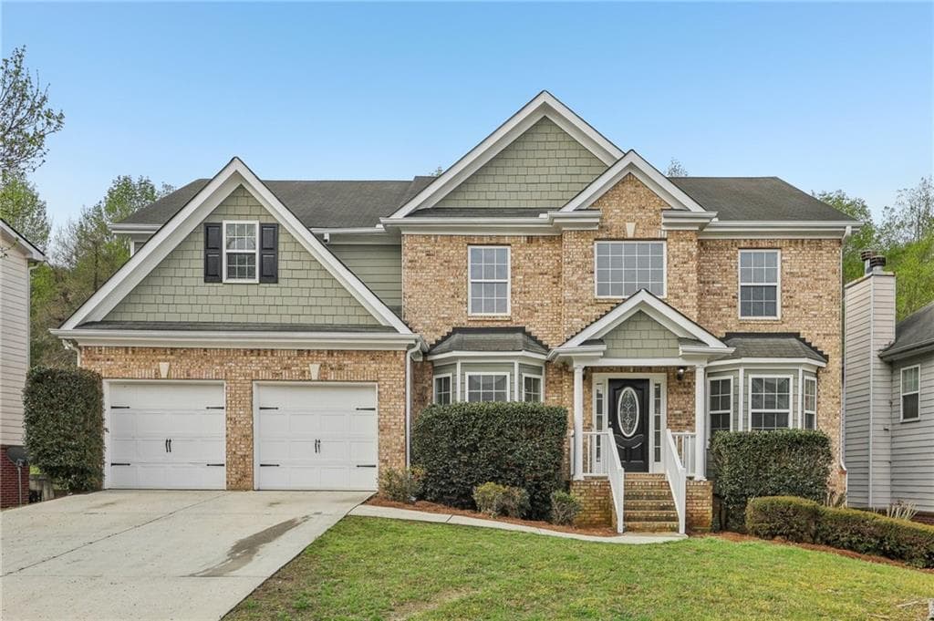 5 bedroom, 3 bathroom, 3,054 sq ft single family residence sold at 4001 Oak Field Drive, Loganville, GA 30052