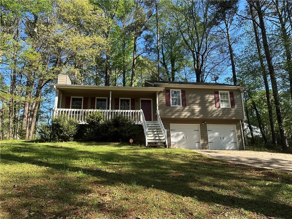 3 bedroom, 2 bathroom single family residence sold at 65 Bridge Drive, Douglasville, GA 30134