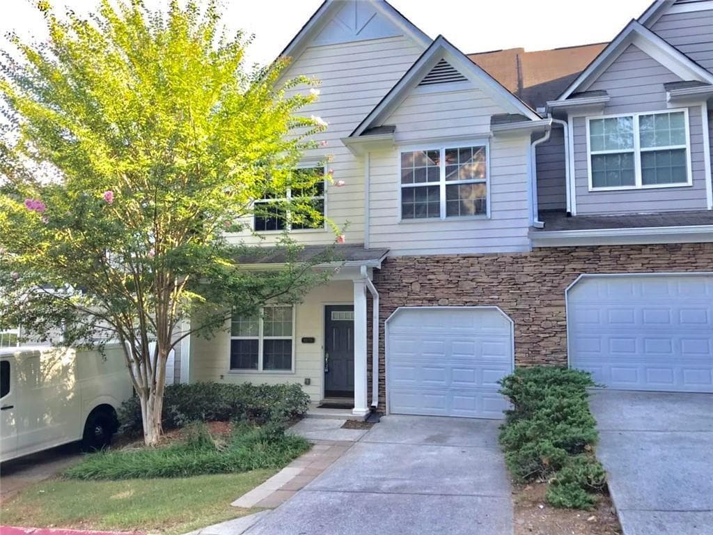 3 bedroom, 3 bathroom, 1,626 sq ft condominium sold at 1975 Hoods Fort Circle 24, Kennesaw, GA 30144