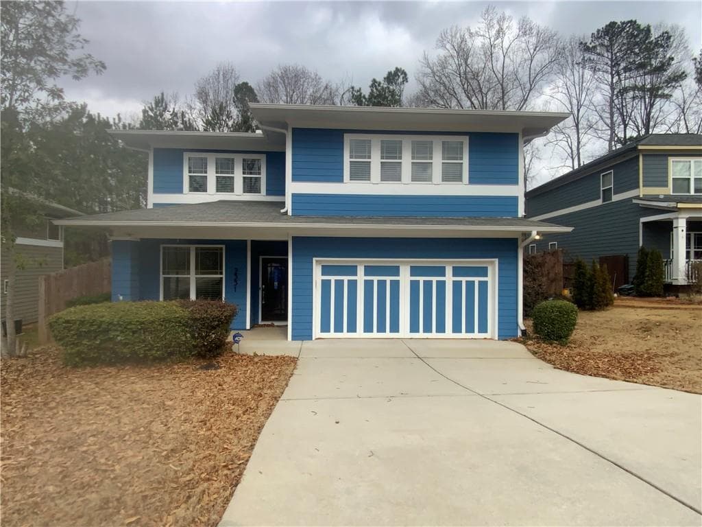 3 bedroom, 3 bathroom, 2,384 sq ft single family residence sold at 2331 Bouldercliff Way, Atlanta, GA 30316