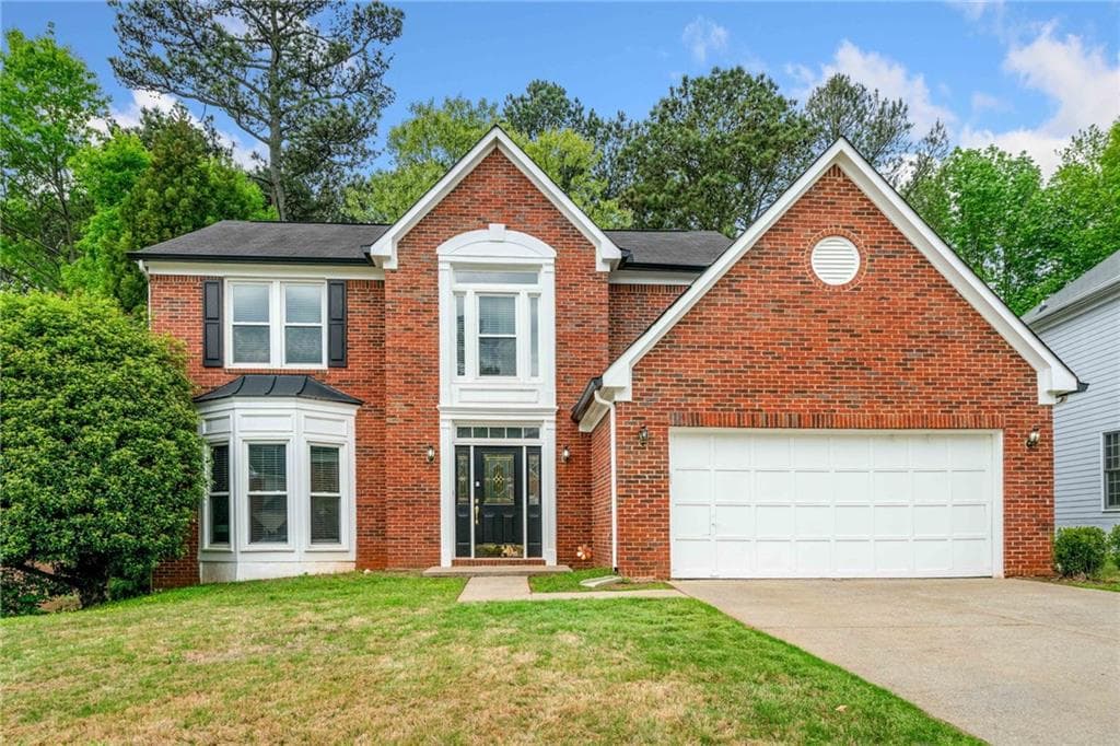4 bedroom, 3 bathroom single family residence sold at 3969 Bear Ridge Place, Kennesaw, GA 30144