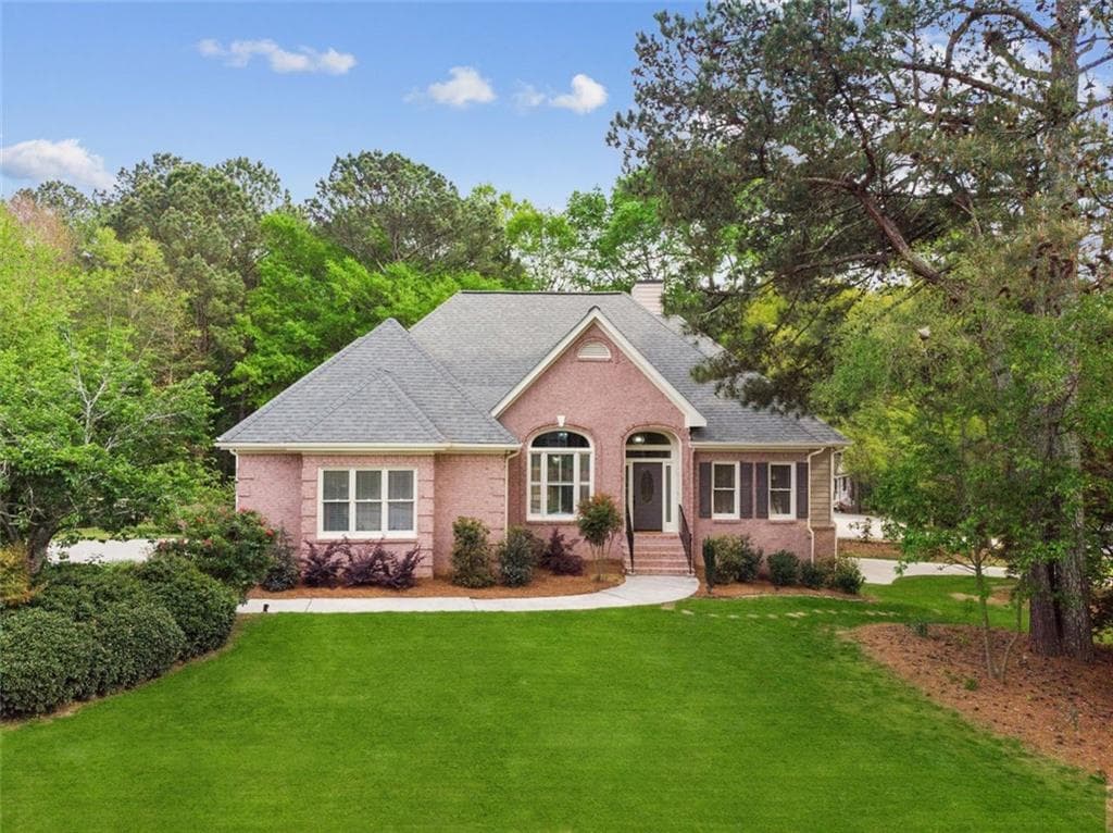 4 bedroom, 3 bathroom single family residence sold at 2060 PATE RIDGE Drive, Loganville, GA 30052