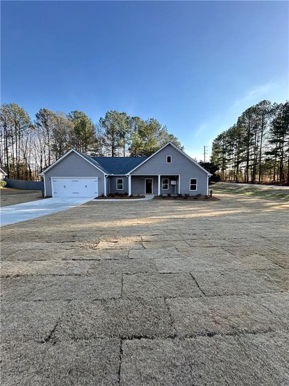 3 bedroom, 2 bathroom single family residence sold at 3740 Cobblestone Drive, Loganville, GA 30052